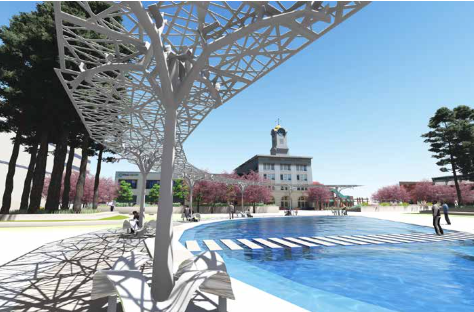 Old Courthouse Square